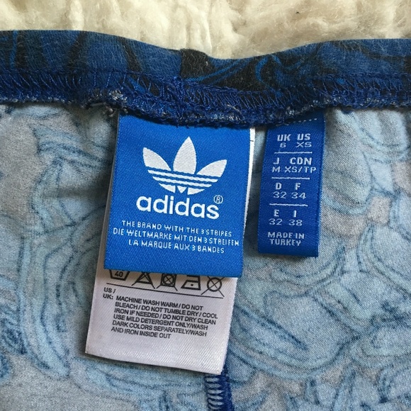 Adidas leggings - Picture 3 of 3